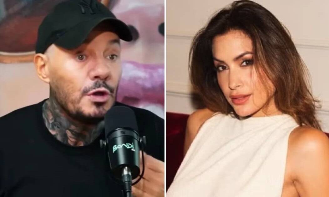 El súper chisme sobre la vida íntima de Marcelo Tinelli y Milett Figueroa: “Ellos en la cama…”