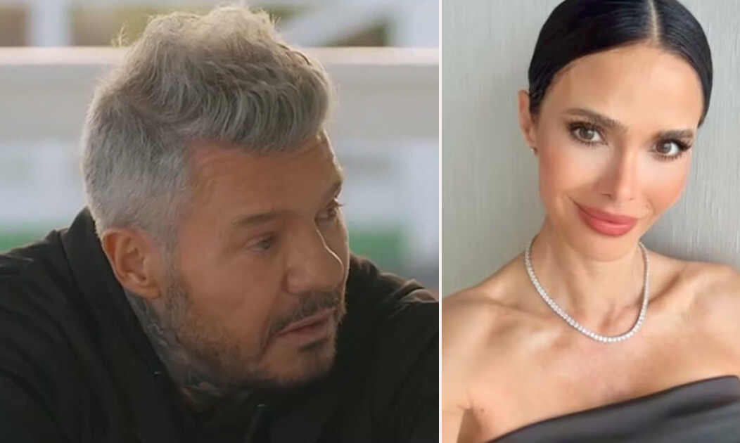 Marcelo Tinelli confirmó a su nueva novia con un video muy íntimo