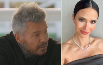 Marcelo Tinelli confirmó a su nueva novia con un video muy íntimo