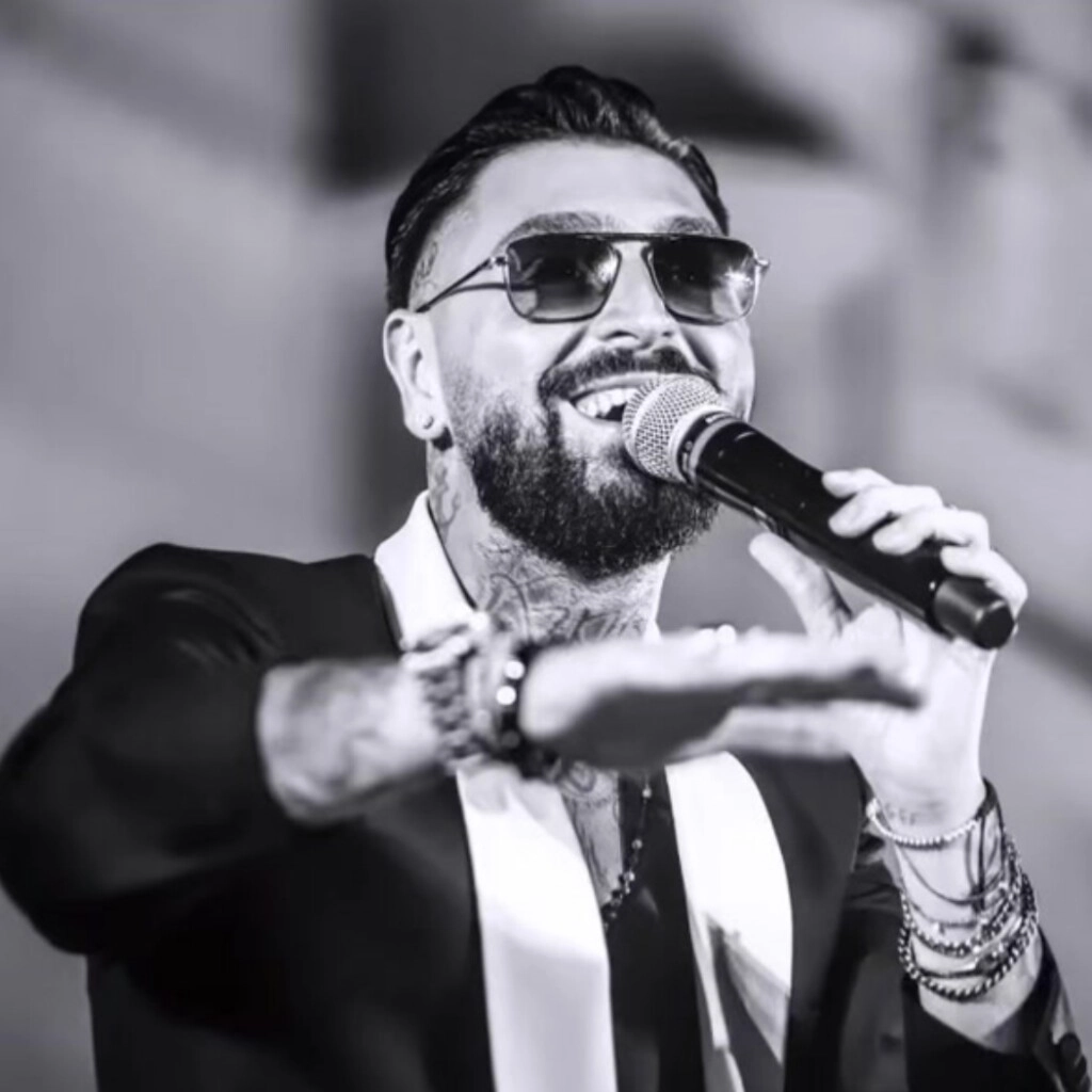 Marco Calone. (Instagram)