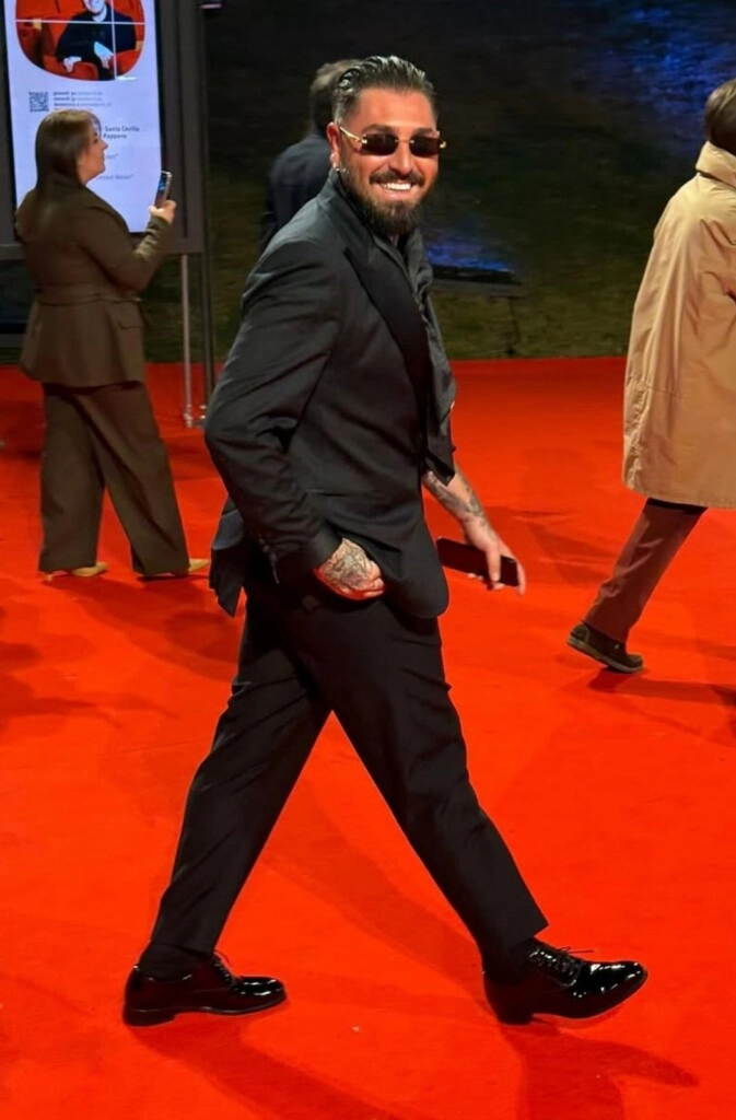 Marco Calone. (Instagram)