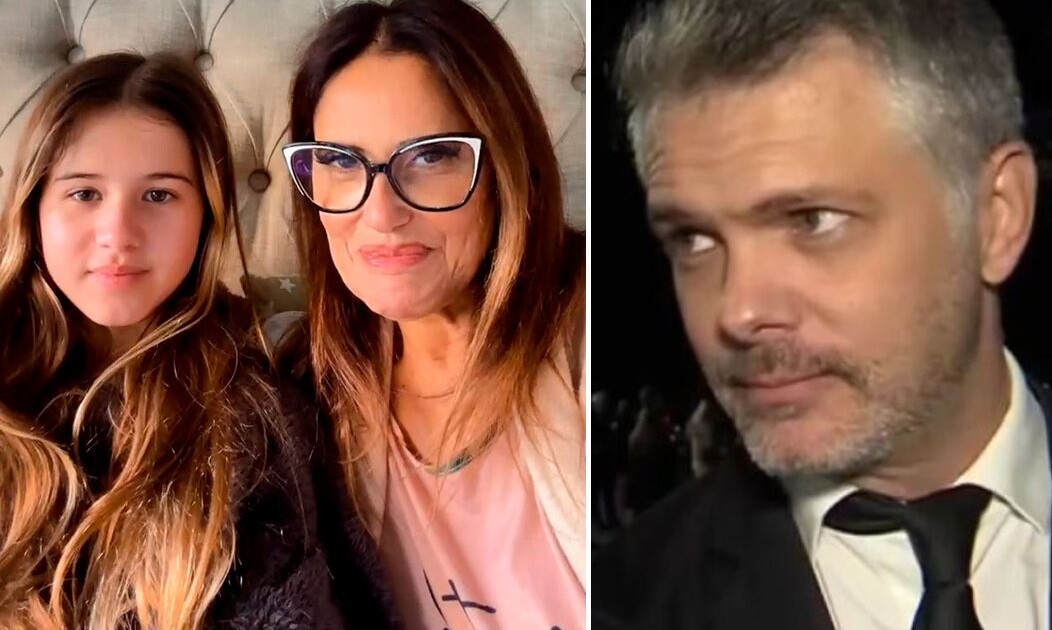 ¡Escándalo! María Fernanda Callejón reveló la pesadilla que vivió su hija por culpa de Ricky Diotto: “Le sacaste todo”