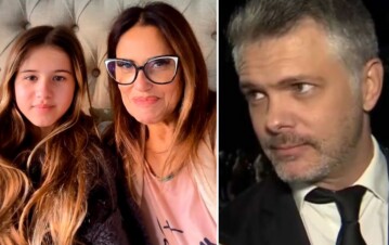 ¡Escándalo! María Fernanda Callejón reveló la pesadilla que vivió su hija por culpa de Ricky Diotto: “Le sacaste todo”