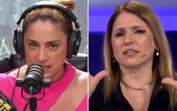 María Julia Oliván habló de su terrible pelea con Fernanda Iglesias y las acusaciones de maltrato: “La pasé mal”
