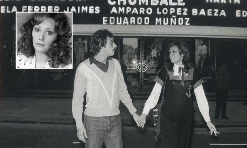 De esposa durante 30 años a un a un giro de vida total: así vive hoy Marta Bianchi, el gran amor de Luis Brandoni