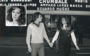 De esposa durante 30 años a un giro de vida total: así vive hoy Marta Bianchi, el gran amor de Luis Brandoni