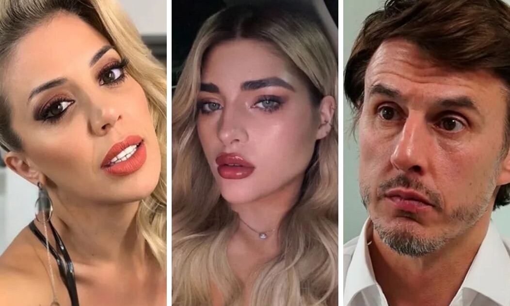 Martita Fort fulminó a Virginia Gallardo en medio de los rumores con Roberto García Moritán