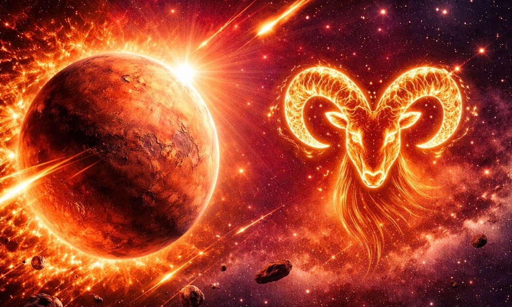 ¡A tomar nota! Marte entró en Aries: qué significa y cómo impactará en tu vida, según tu signo