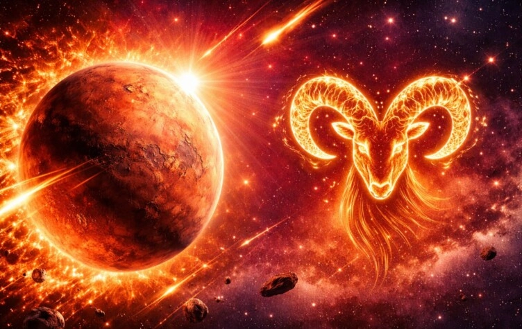 Marte entró en Aries: qué significa y cómo impactará en tu vida, según tu signo.