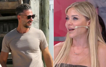 Se olvidó de Evangelina Anderson: el nuevo romance de Martín Demichelis en España