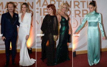 Martín Fierro de la Moda 2026: los mejores looks de la alfombra roja