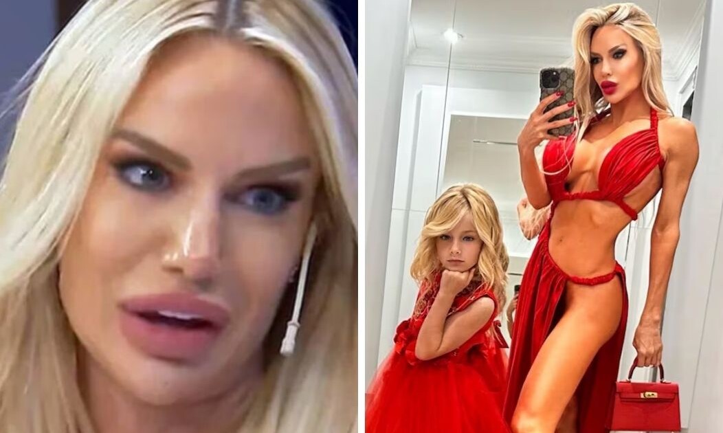La picante respuesta de Luciana Salazar ante el rumor que más le molesta sobre su hija Matilda