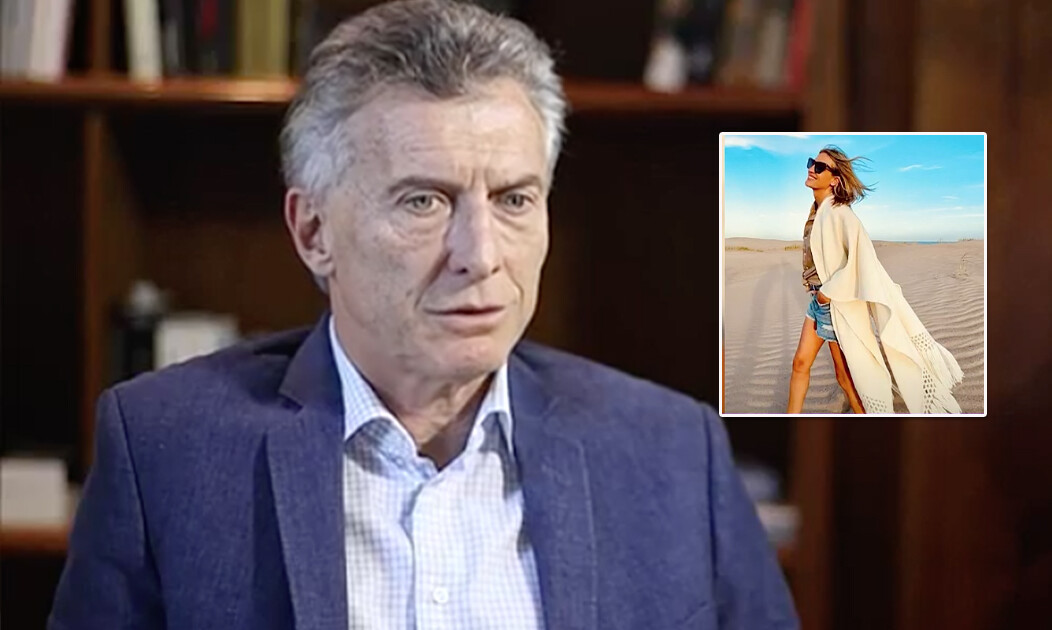 ¡Romance explosivo! Mauricio Macri con una nueva novia: le lleva 21 años y la conoció estando casado