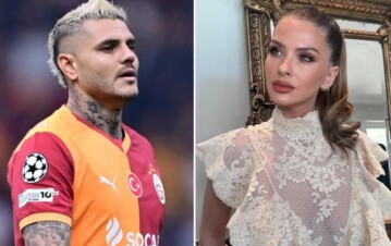 Tiembla la China Suárez: el escándalo de Mauro Icardi en Turquía que amenaza su vida