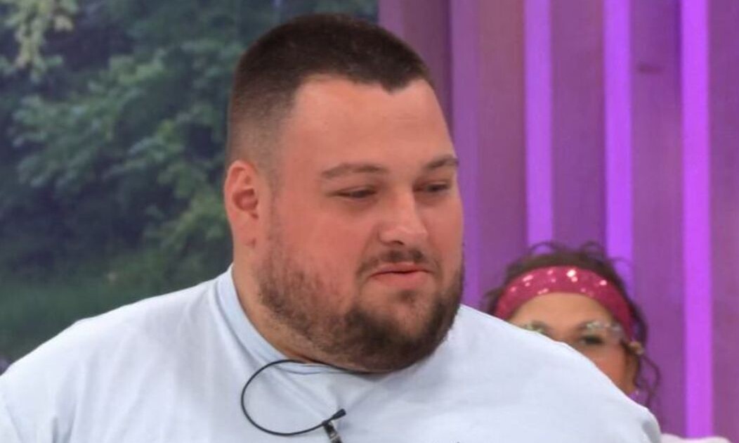 Tensión máxima en Cuestión de Peso: la situación de Maxi Tavares que obligó a intervenir a los médicos