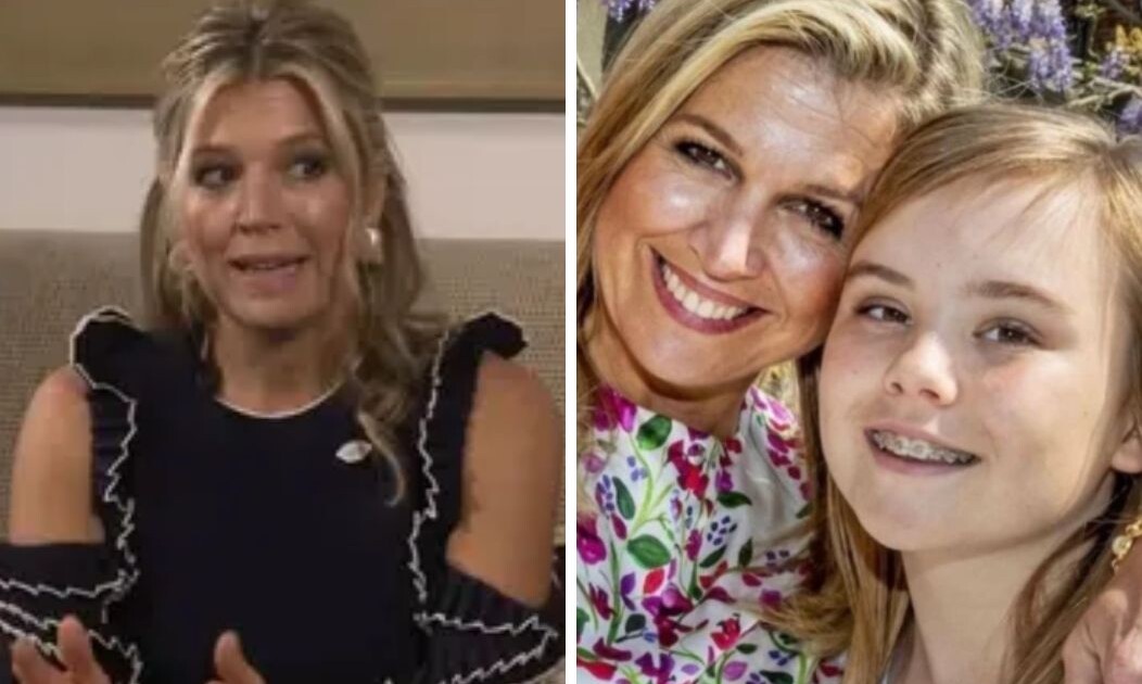 Preocupación en la realeza: el problema de salud que afecta a la hija menor de Máxima Zorreguieta