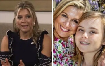 Preocupación en la realeza: el problema de salud que afecta a la hija menor de Máxima Zorreguieta