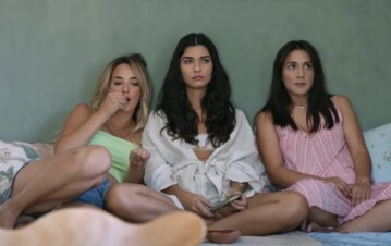 Mi otra yo. (Netflix)