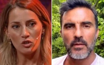 La tortura que sufrió Mica Viciconte por cumplirle una fantasía íntima a Fabián Cubero: “Humillante”