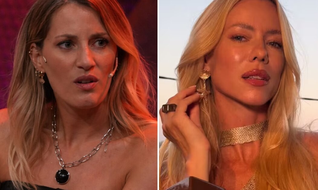 ¡No suelta! El horrible chisme de Mica Viciconte en su pelea a muerte con Nicole Neumann