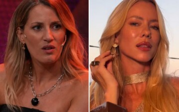 ¡No suelta! El horrible chisme de Mica Viciconte en su pelea a muerte con Nicole Neumann