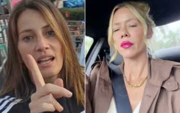 Explotó Nicole Neumann y contó la peor verdad de Mica Viciconte: “Maltrata a…”