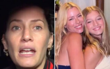 Mica Viciconte tuvo un ataque de furia luego de que Nicole Neumann la acusara de maltratar a sus hijas y destrozó a todos: “No le da”