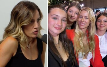¡No suelta! Mica Viciconte se metió con las hijas de Nicole Neumann y explotó todo: “No todo llega de arriba”