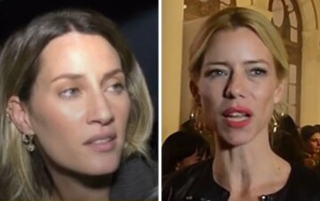 Cansada y al límite: Mica Viciconte salió con los tapones de punta contra Nicole Neumann y estalló todo