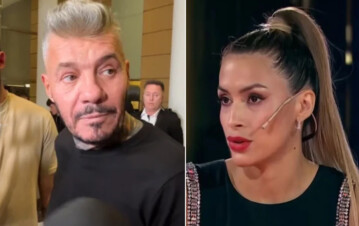 Escandalosa separación de Marcelo Tinelli: Milett Figueroa confirmó hace cuánto que mienten sobre su ruptura