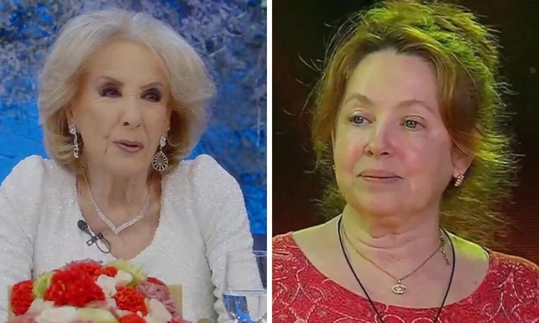 ¡Tensión histórica! Mirtha Legrand sacó los trapitos al sol y dejó muy mal parada a Andrea del Boca: 