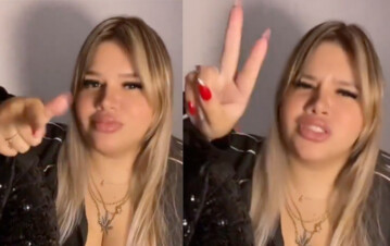 ¿Zarpada o divertida? El provocador video de More Rial que escandalizó a la justicia y dividió a la sociedad: "Es incorregible"