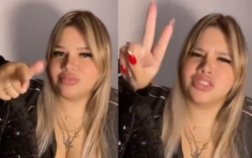 El video de More Rial que escandalizó a la justicia y dividió a la sociedad