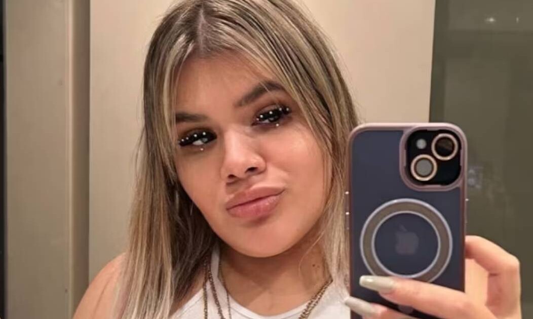 Nueva vida: la foto de Morena Rial mostrando a su nuevo novio tras salir de la cárcel