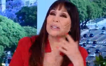 Moria acusó a una queridisima actriz de la Argentina