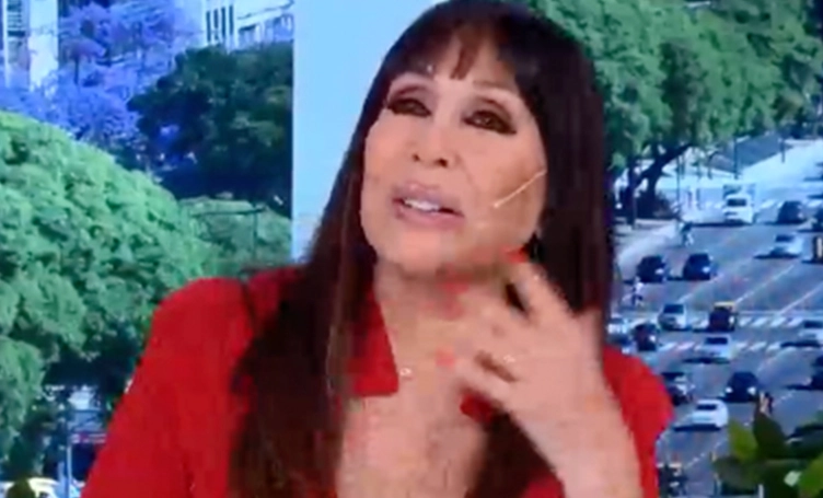 Moria acusó a una queridisima actriz de la Argentina