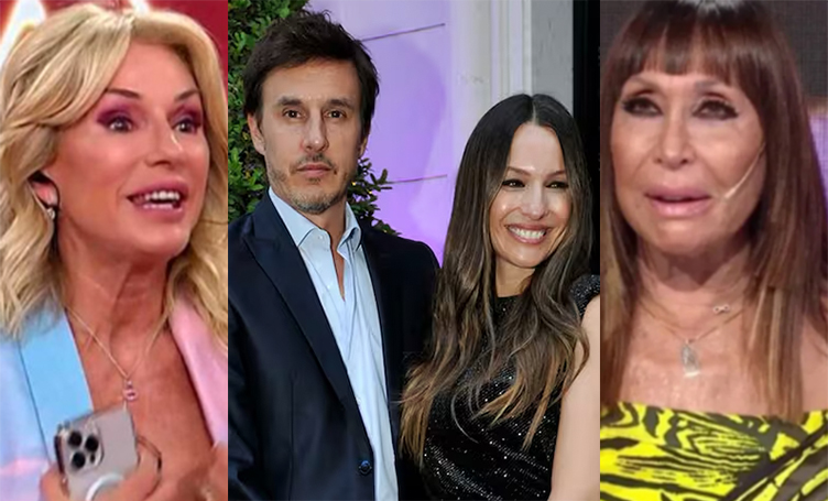¡Pobre Pampita! Yanina Latorre y Moria Casán contaron las peores trampas de Moritán: 