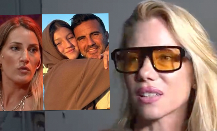 ¡Furiosa! Nicole Neumann saltó por su hija Allegra y explotó como nunca contra Cubero y Mica Viciconte: 