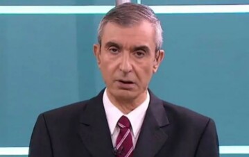 La inesperada revelación de Nelson Castro: "Encontré a mi compañero inhalando cocaína"