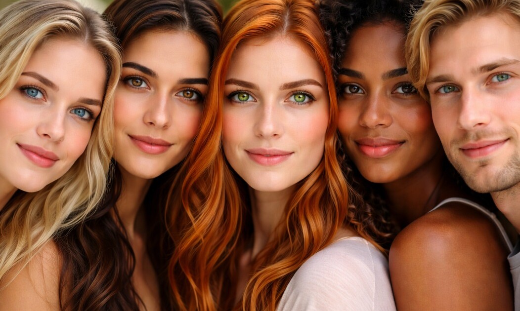 Ni gris ni ámbar: solo el 2% de la población tiene este color de ojos y el motivo sorprende