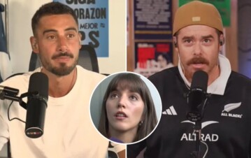 Destaparon lo peor de Nico Occhiato en su guerra contra Migue Granados por Luzu y Olga: “Es un…”