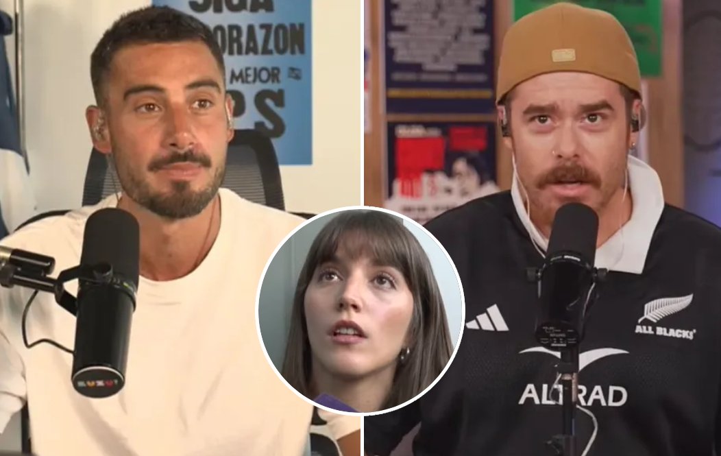 Destaparon lo peor de Nico Occhiato en su guerra contra Migue Granados por Luzu y Olga: “Es un…”