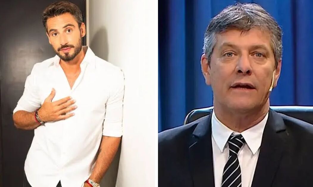 Tensión en puerta: por qué Nico Occhiato no irá al programa de Mario Pergolini