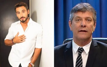 Tensión en puerta: por qué Nico Occhiato no irá al programa de Mario Pergolini