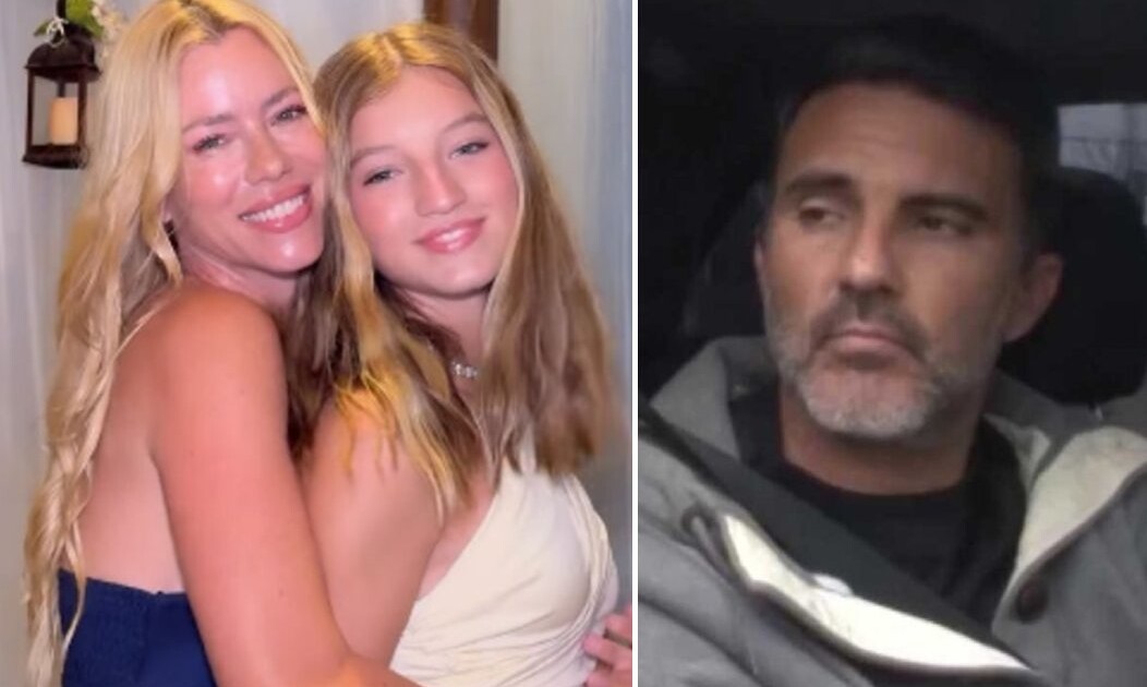 La fuerte frase de Nicole Neumann contra Fabián Cubero en la previa a la fiesta de 15 de su hija Allegra