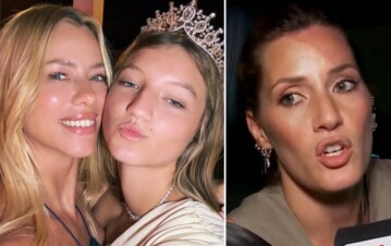 Mentiras y escándalo: Nicole Neumann destapó el calvario de su hija Allegra con su fiesta de 15 por culpa de Mica Viciconte