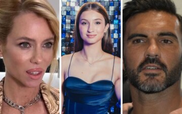 Indiana Cubero tomó partido en medio de la pelea de Nicole Neumann y Fabián Cubero y dejó en claro su posición