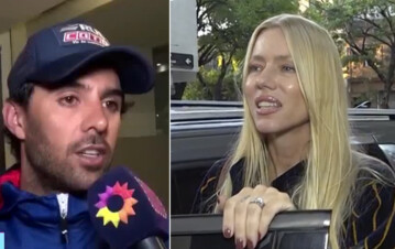 Nicole Neumann rompió el silencio y contó toda la verdad de la crisis con su marido