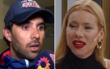 Nicole Neumann confesó el miedo que tiene por su esposo y recordó una impactante experiencia: “A los gritos”