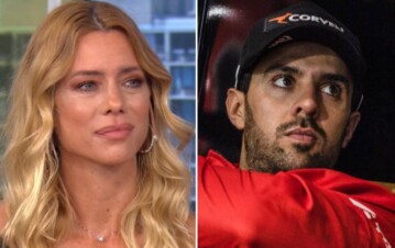 Crisis y separación: la pelea de Nicole Neumann y su esposo en medio de la internación de su hija Allegra
